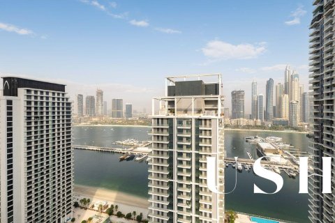 Квартира в EMAAR Beachfront, Dubai Harbour, Дубай, 1 спальня, 67м², № 46839