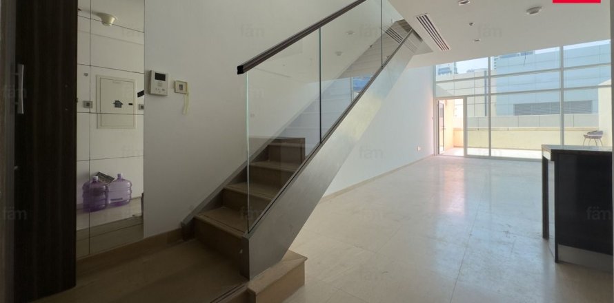 Appartement à Business Bay, Dubai, 1 chambre, 145 m², № 134881