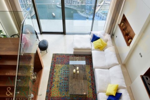 Penthouse in Dubai Marina, Dubai 4 bedrooms, 431 sq.m. № 62378