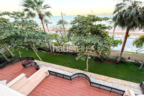Appartement à Palm Jumeirah, Dubai, 1 chambre, 108 m², № 45117