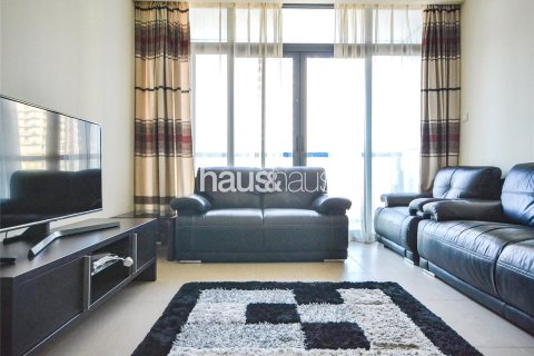 Appartement à Jumeirah Lake Towers, Dubai, 1 chambre, 71 m², № 45119