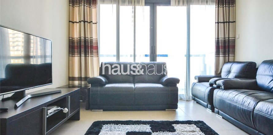 Apartamento en Jumeirah Lake Towers, Dubai, 1 dormitorio, 71 m², № 45119