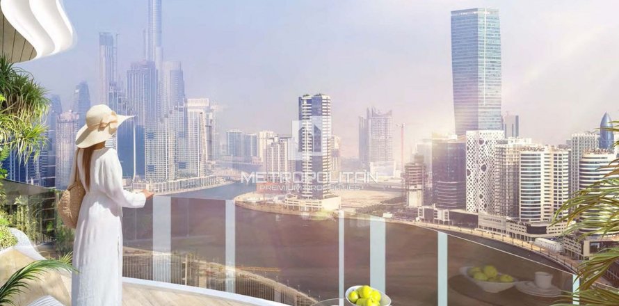 Apartamento en Business Bay, Dubai, 1 dormitorio, 85 m², № 73776
