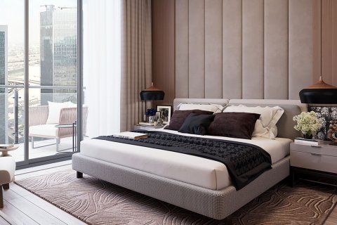 Appartement à AHAD RESIDENCES à Business Bay, Dubai, studio, 42 m², № 30543