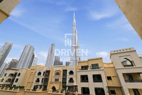 Appartement à Downtown Dubai (Downtown Burj Dubai), Dubai, 1 chambre, 107.86 m², № 129817