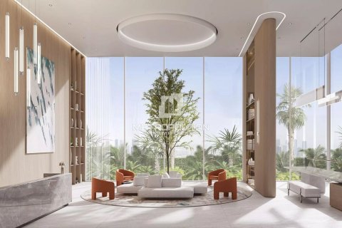 Appartement à Business Bay, Dubai, 2 chambres, 129 m², № 74138