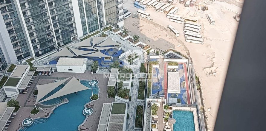 Appartement à Sobha Hartland, Mohammed Bin Rashid City, Dubai, 2 chambres, 97 m², № 74139
