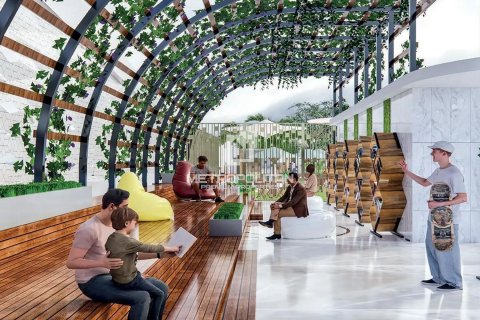 شقة في Dubai Sports City, دبي 2 غرف نوم, 82 م² رقم 74140 - صورة 11