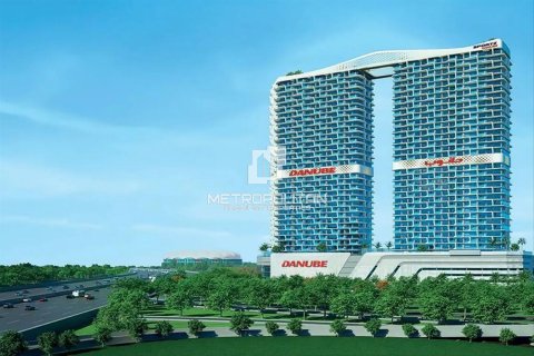 Appartement à Dubai Sports City, Dubai, 2 chambres, 82 m², № 74140