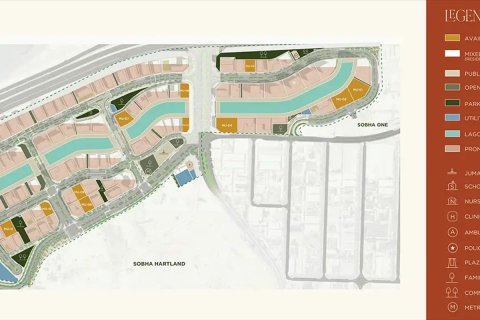 Apartamento en Meydan, Dubai, 3 dormitorios, 176.7 m², № 71651 - foto 13