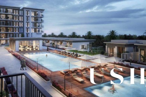 Apartment in Town Square, Dubai 2 bedrooms, 110 sq.m. № 39493 - photo 9
