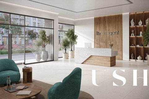 Appartement à Town Square, Dubai, 2 chambres, 110 m², № 39493
