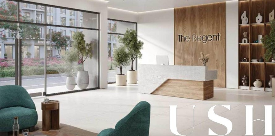 Apartment in Town Square, Dubai 2 bedrooms, 110 sq.m. № 39493