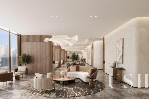 Appartement à Jumeirah Lake Towers, Dubai, 3 chambres, 204 m², № 39481