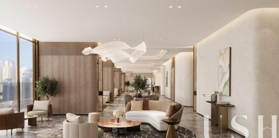 Appartement à Jumeirah Lake Towers, Dubai, 3 chambres, 204 m², № 39481