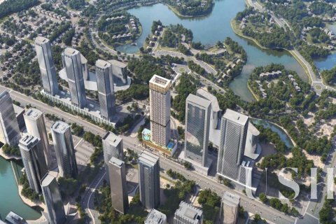 Appartement à Jumeirah Lake Towers, Dubai, 3 chambres, 204 m², № 39481 - photo 6
