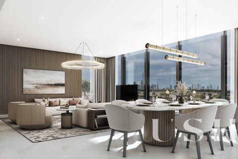 Apartment in Sobha Hartland, Mohammed Bin Rashid City, Dubai 3 bedrooms, 172 sq.m. № 39483 - photo 5