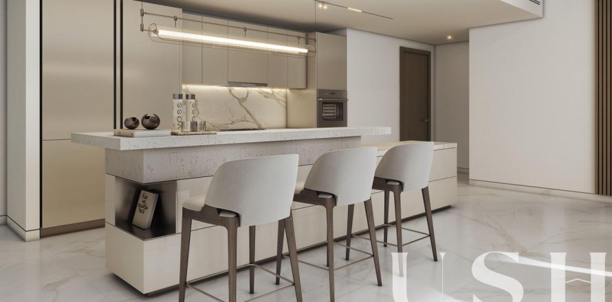 Apartment in Sobha Hartland, Mohammed Bin Rashid City, Dubai 3 bedrooms, 172 sq.m. № 39483