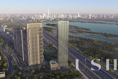 Apartment in Sobha Hartland, Mohammed Bin Rashid City, Dubai 3 bedrooms, 172 sq.m. № 39483 - photo 9