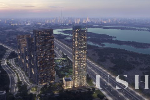 Apartment in Sobha Hartland, Mohammed Bin Rashid City, Dubai 3 bedrooms, 172 sq.m. № 39483 - photo 4