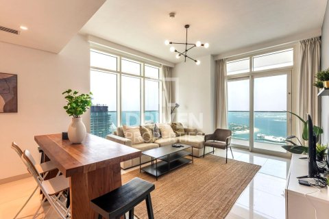 Apartamento en EMAAR Beachfront, Dubai Harbour, Dubai, 2 dormitorios, 129.51 m², № 140963 - foto 2