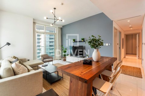 Apartamento en EMAAR Beachfront, Dubai Harbour, Dubai, 2 dormitorios, 129.51 m², № 140963 - foto 14