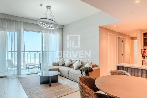 Снять в аренду квартиру в Zabeel, Дубай: 2 спальни, 110.55м², № 140962 - фото 3