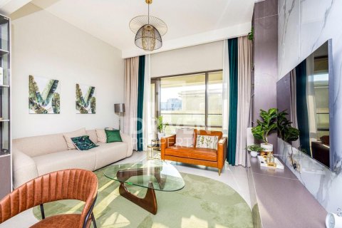Apartment in Creek Beach, Dubai Creek Harbour (The Lagoons), Dubai 1 bedroom, 64.2 sq.m. № 128716