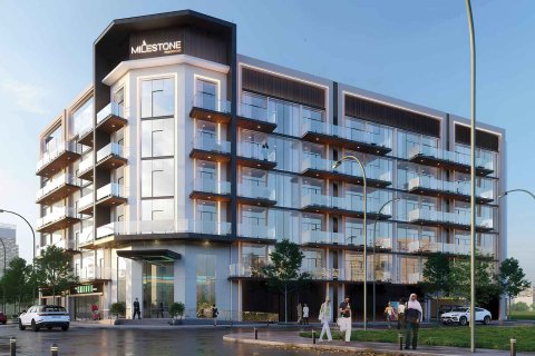 Milestone Residences في Jumeirah Village Triangle, دبي, رقم 51030