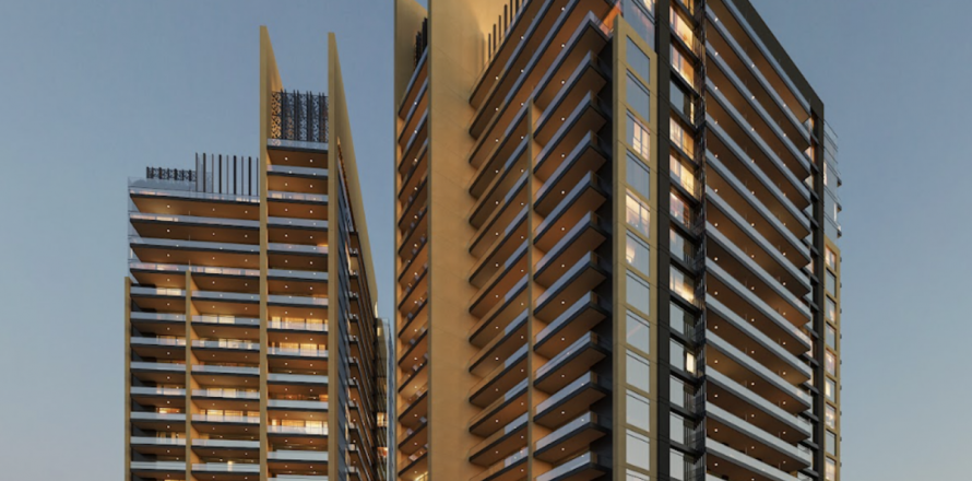 Apartamento en Dubai, 1 dormitorio, 77 m², № 51028