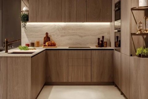 Apartamento en Dubai, 2 dormitorios, 73.15 m², № 22787 - foto 7