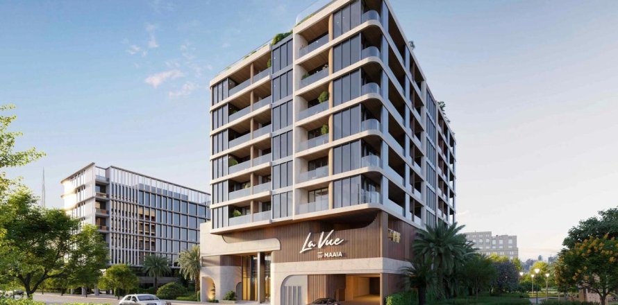 Apartment in Dubai 2 bedrooms, 124 sq.m. № 22774