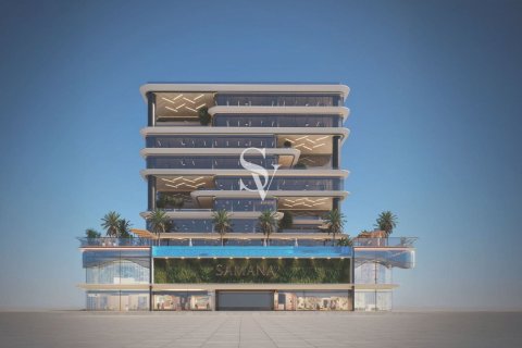 Propiedad comercial en Majan, Dubai, 76 m², № 112184 - foto 9