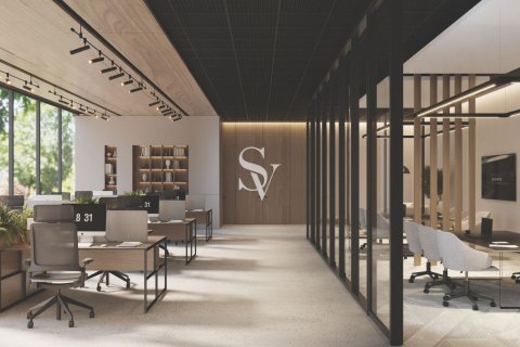 Propiedad comercial en Majan, Dubai, 76 m², № 112184 - foto 4