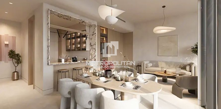 Appartement à Business Bay, Dubai, 2 chambres, 158 m², № 15628
