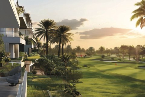 Villa à Dubai, 6 chambres, 434.6 m², № 83490