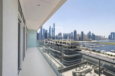 Appartement à EMAAR Beachfront, Dubai Harbour, Dubai, 2 chambres, 119.1 m², № 143141
