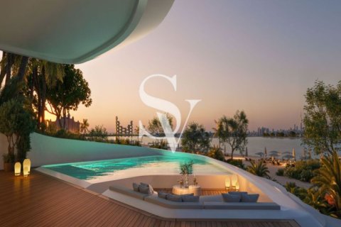 Apartamento en Palm Jumeirah, Dubai, 3 dormitorios, 228 m², № 67923 - foto 23