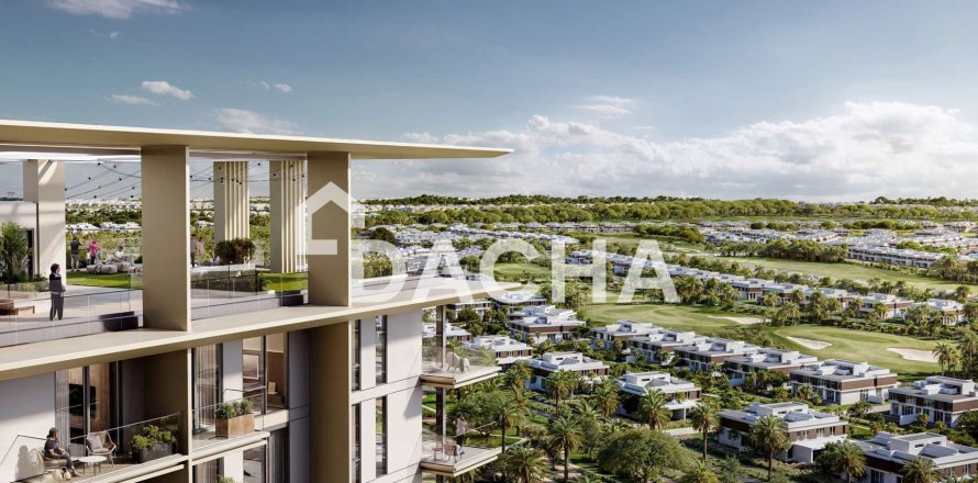 Appartement à Dubai Hills Estate, Dubai, 2 chambres, 69 m², № 104753