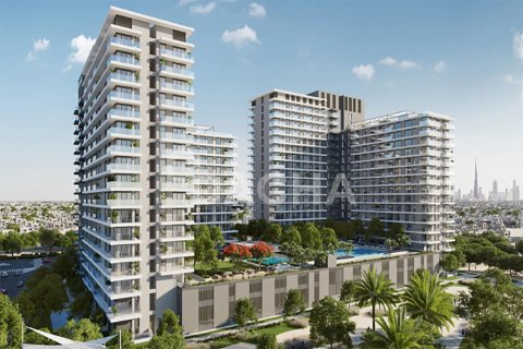 Appartement à Dubai Hills Estate, Dubai, 2 chambres, 69 m², № 104753 - photo 6