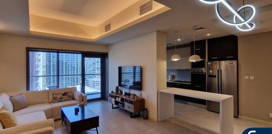 Appartement à Jumeirah Village Circle, Dubai, 2 chambres, 125 m², № 75540