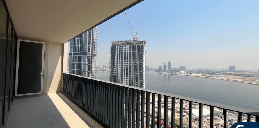 Apartamento en HARBOUR GATE en Harbour Gate, Dubai Creek Harbour (The Lagoons), Dubai, 2 dormitorios, 107 m², № 75613