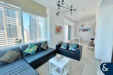 Apartment in BOTANICA TOWER in Dubai Marina, Dubai 1 bedroom, 76 sq.m. № 75617 - photo 3