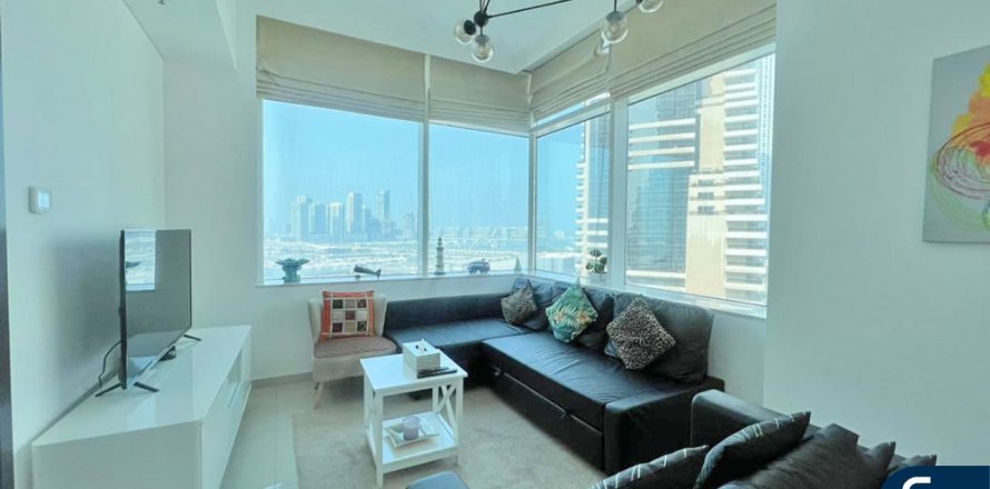 Apartment in BOTANICA TOWER in Dubai Marina, Dubai 1 bedroom, 76 sq.m. № 75617