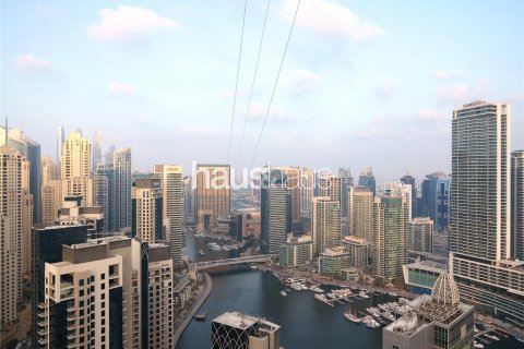 Penthouse à Jumeirah Beach Residence, Dubai, 4 chambres, 488 m², № 43657