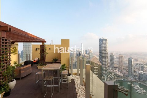 بانتهاوس في مساكن شاطئ جميرا, دبي 4 غرف نوم, 488 م² رقم 43657 - صورة 13