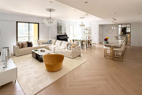 Appartement à Sadaf, Jumeirah Beach Residence, Dubai, 4 chambres, 251 m², № 43655