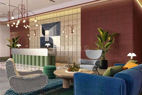 Apartamento en Business Bay, Dubai, 1 dormitorio, 65 m², № 43658