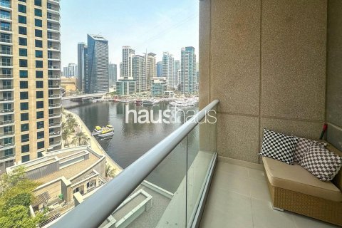 Appartement à Dubai Marina, Dubai, 1 chambre, 89 m², № 43656 - photo 15