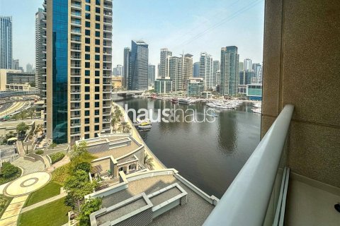 Appartement à Dubai Marina, Dubai, 1 chambre, 89 m², № 43656 - photo 14
